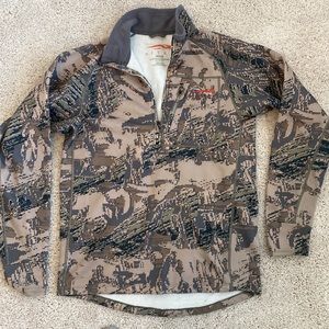Mens Sitka Pullover Hoodie